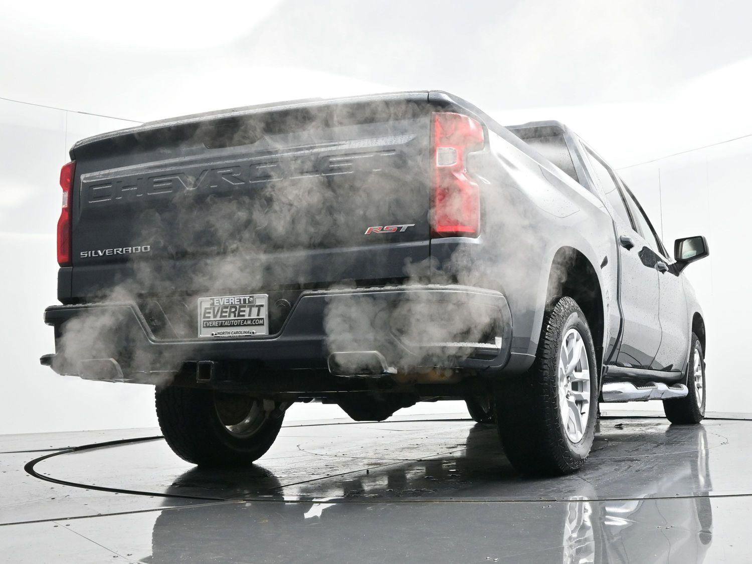 Used 2020 Chevrolet Silverado 1500 RST image 48