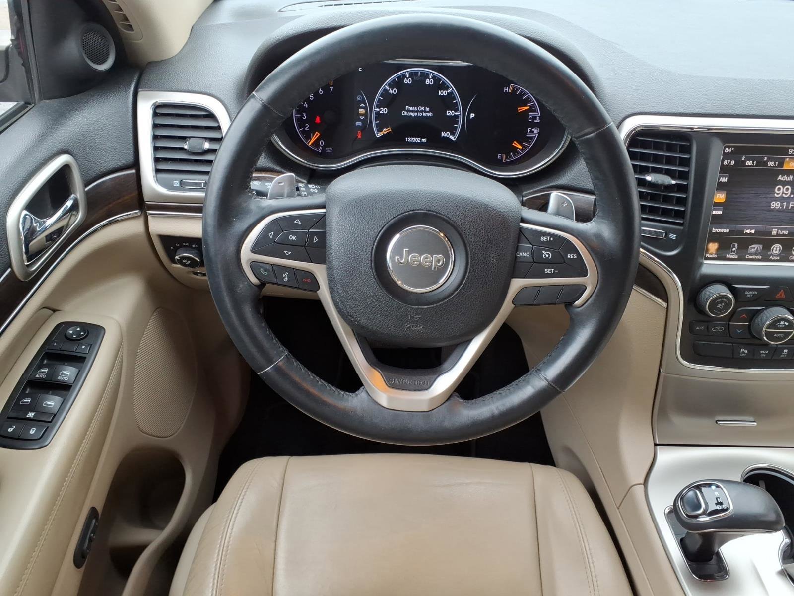 Used 2014 Jeep Grand Cherokee Limited AWD/4WD image 5