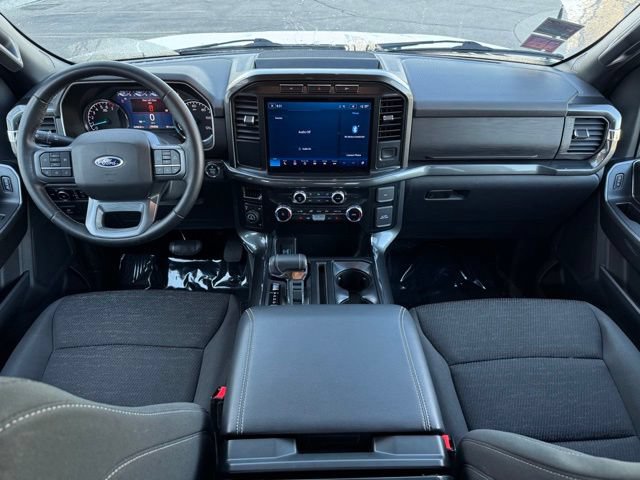 Certified 2023 Ford F150 XLT w/ Equipment Group 302A High AWD/4WD image 11