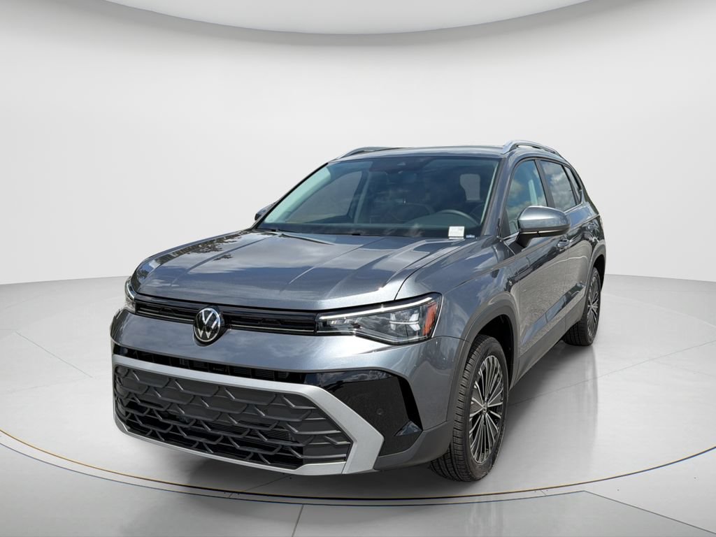 New 2026 Volkswagen Taos SE