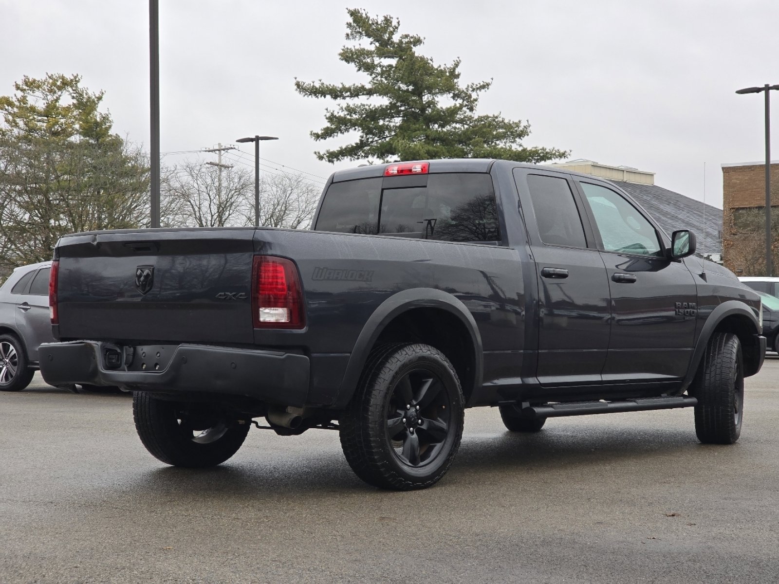 Used 2019 RAM 1500 Classic Warlock image 16