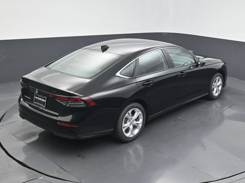 New 2026 Honda Accord LX image 12