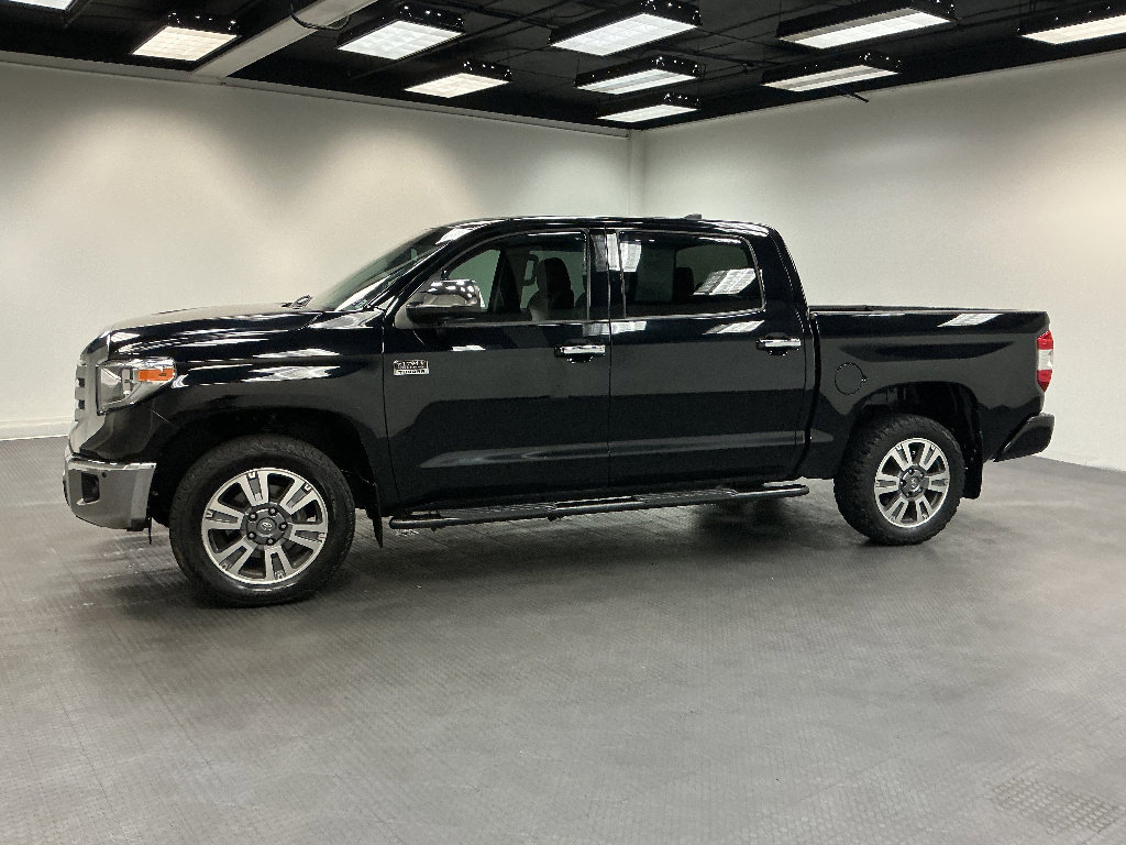 Used 2021 Toyota Tundra 1794 Edition AWD/4WD image 4