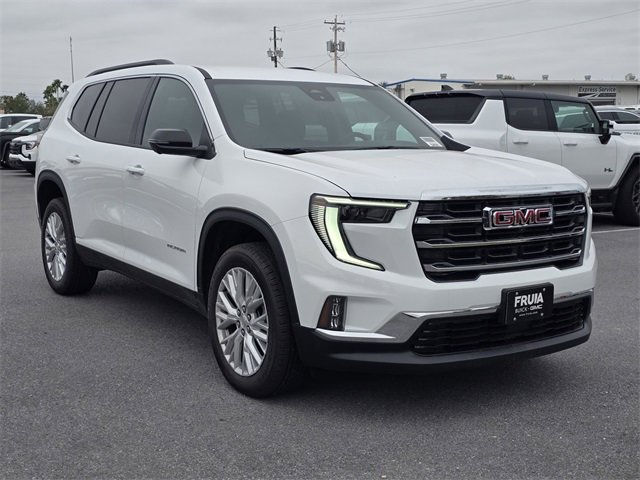 New 2026 GMC Acadia Elevation w/ Elevation Premium Package image 3