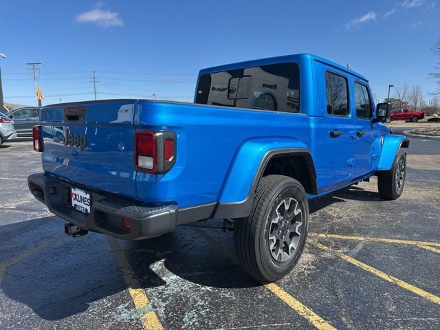 New 2025 Jeep Gladiator Sport w/ Premium Package image 7