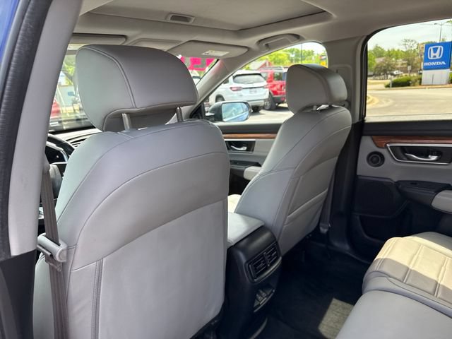 Certified 2022 Honda CR-V EX-L image 22