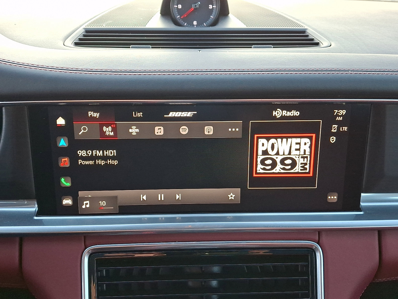 Used 2023 Porsche Panamera Platinum Edition RWD image 18