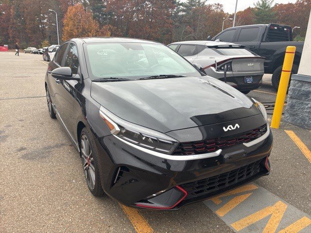 Certified 2023 Kia Forte GT