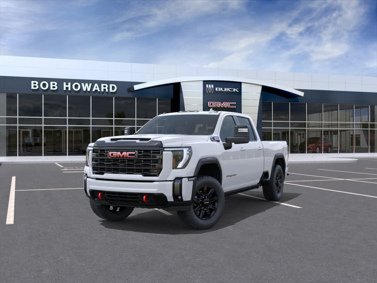 New 2026 GMC Sierra 2500 AT4 AWD/4WD image 8