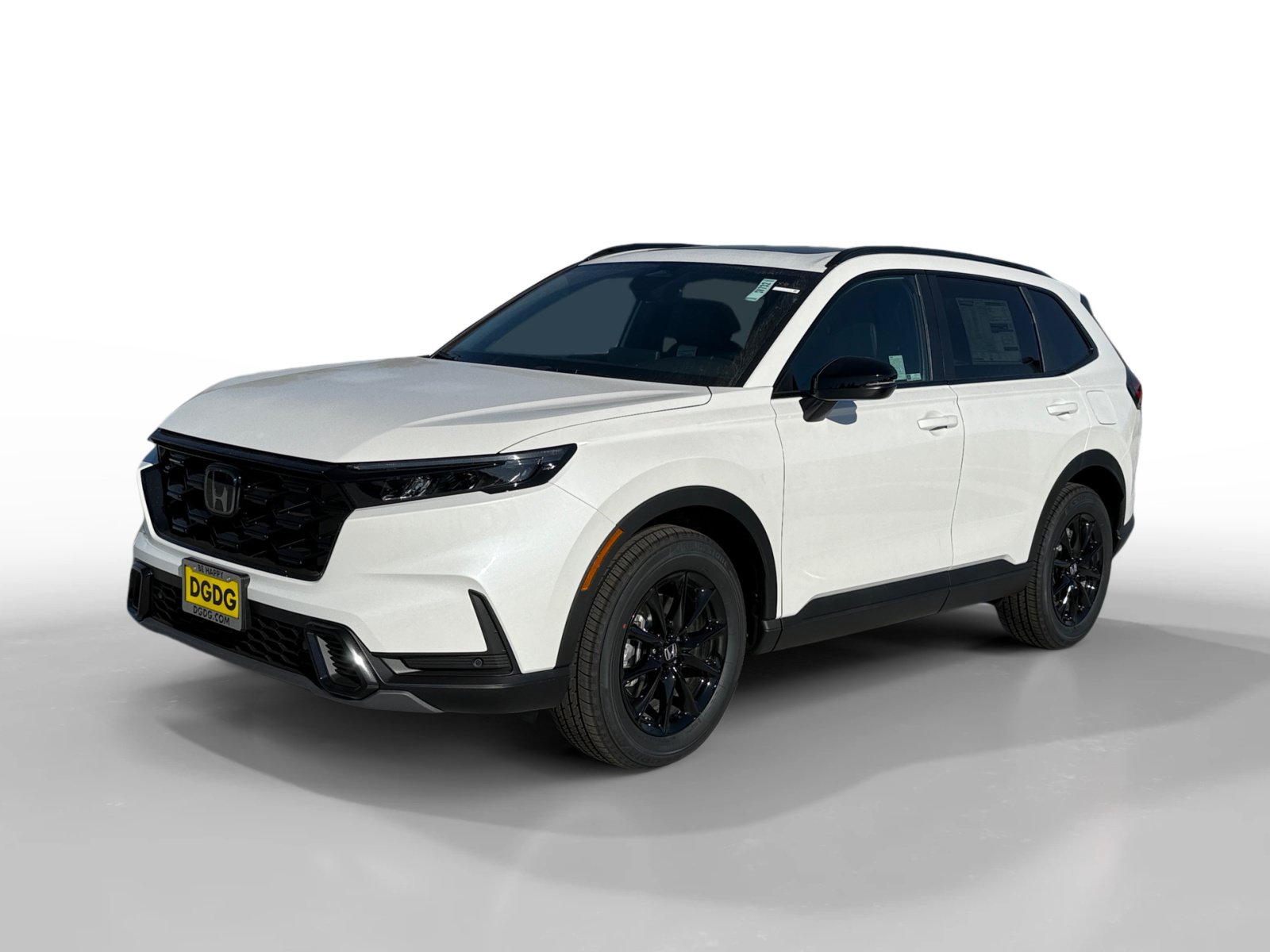 New 2027 Honda CR-V Sport-L image 1