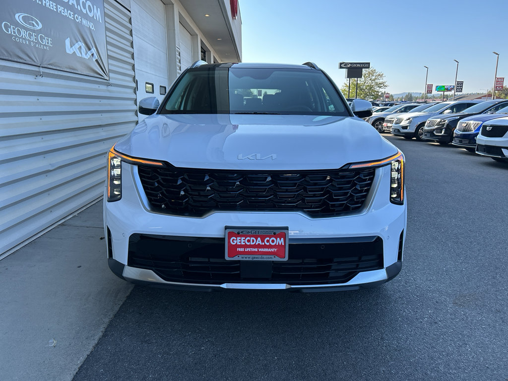 New 2026 Kia Sorento S w/ S Panoramic Sunroof Package image 2