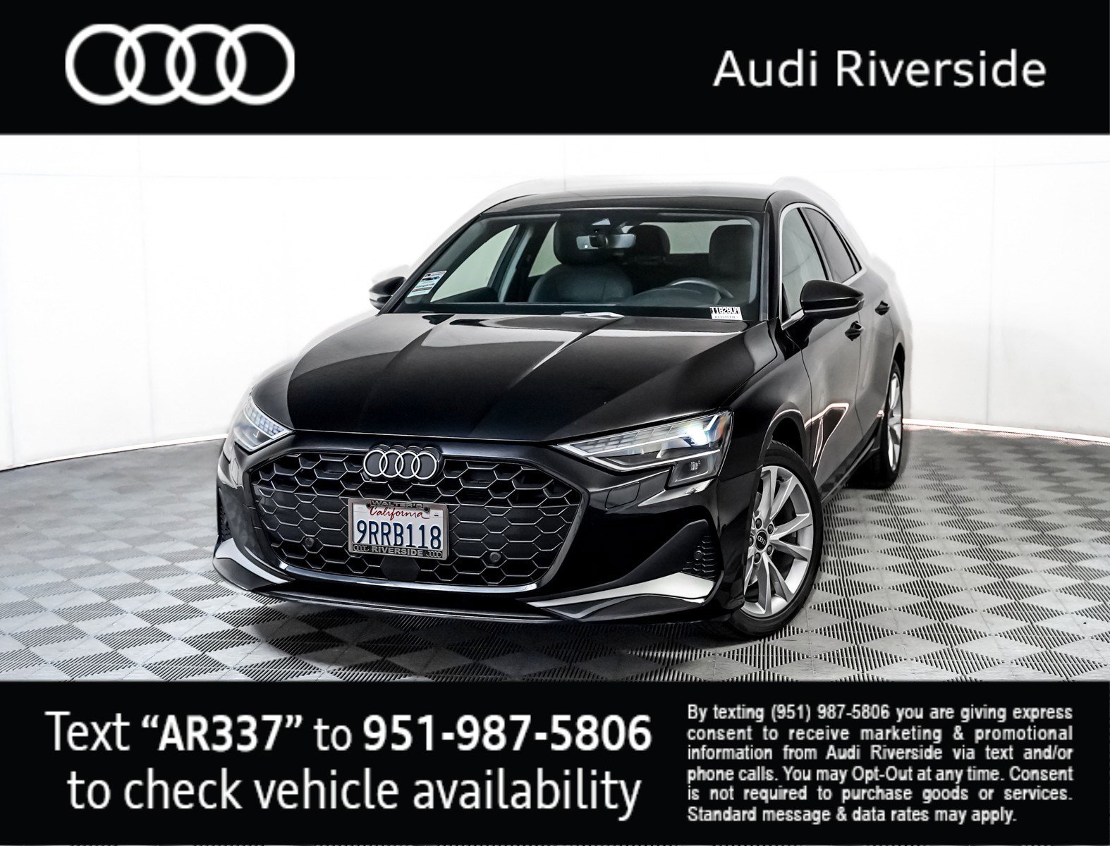 Used 2025 Audi A3 2.0T Premium