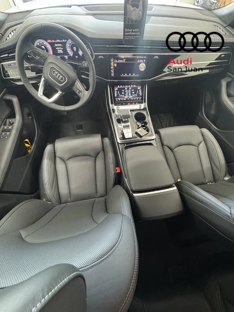 New 2026 Audi Q8 Prestige AWD/4WD image 27