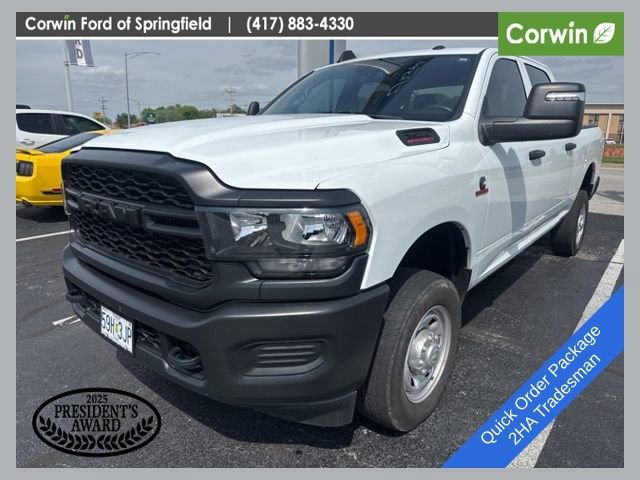 Used 2023 RAM 2500 Tradesman image 1