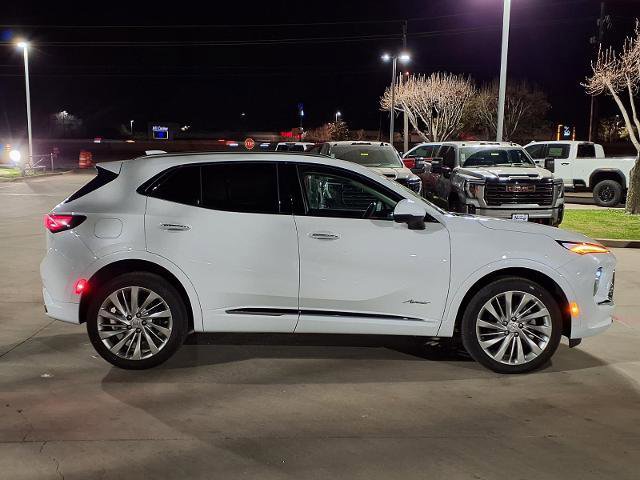 New 2026 Buick Envision Avenir image 2