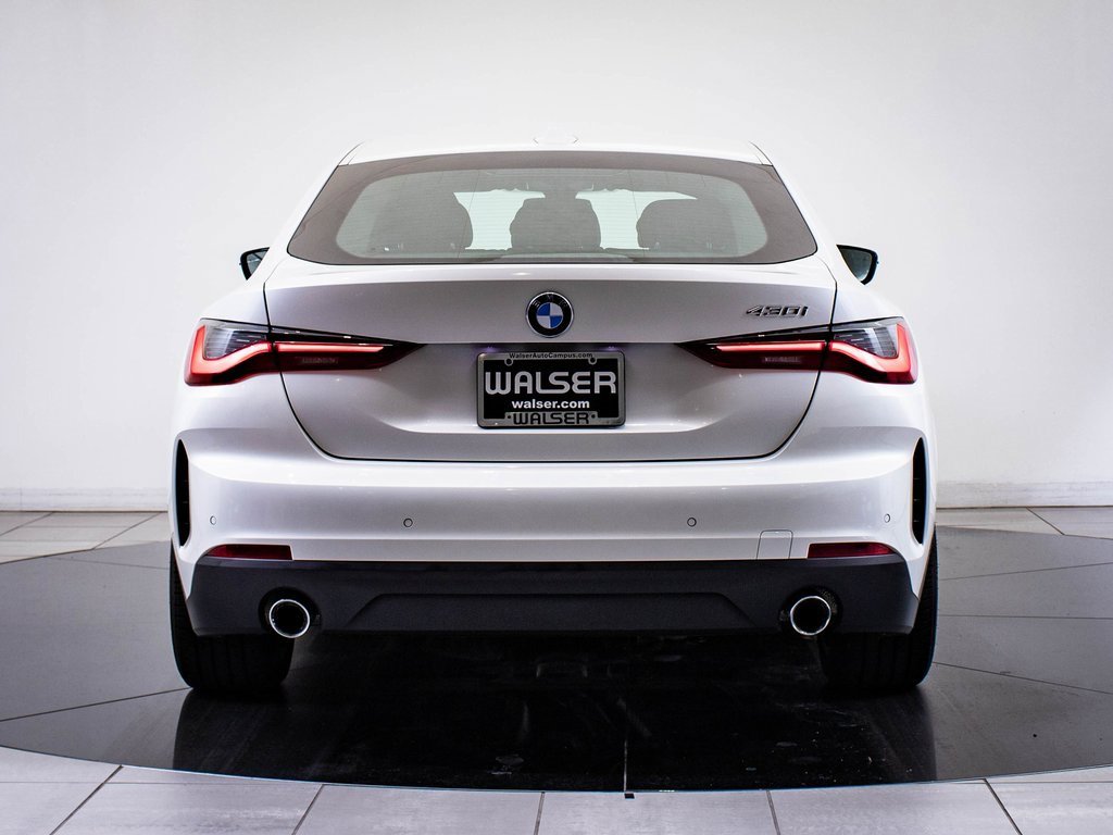 Used 2023 BMW 430i Gran Coupe image 9