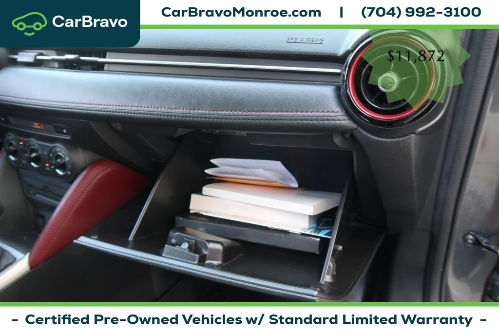 Used 2016 MAZDA CX-3 Touring AWD/4WD image 39