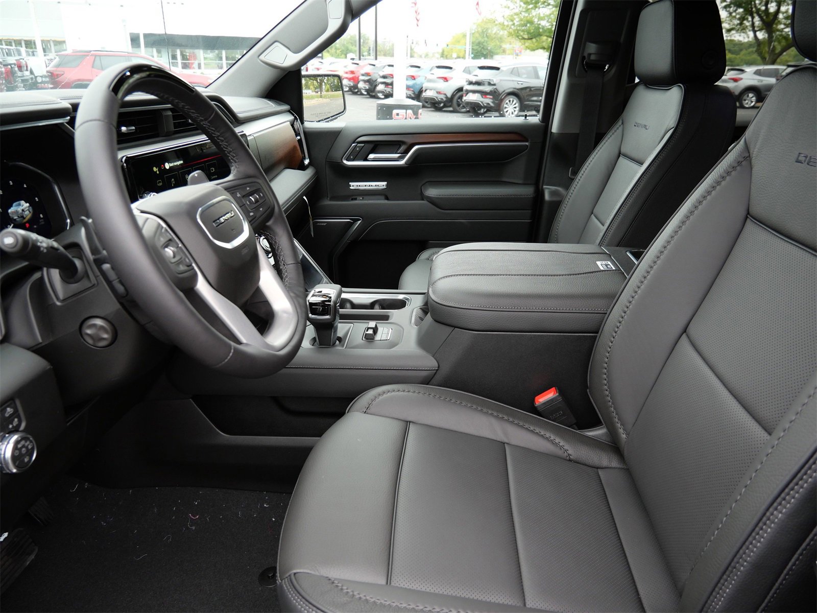 New 2026 GMC Sierra 1500 Denali image 5