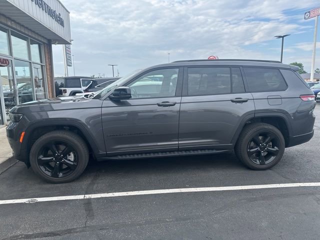 Used 2021 Jeep Grand Cherokee L Laredo