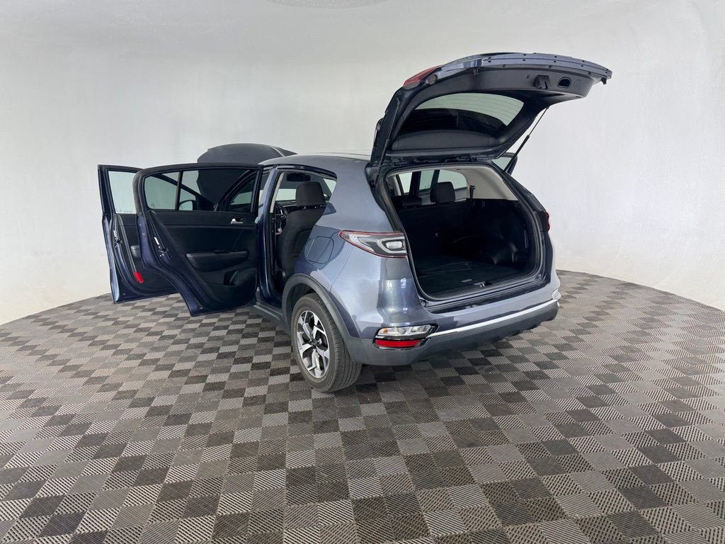 Used 2020 Kia Sportage LX FWD image 15