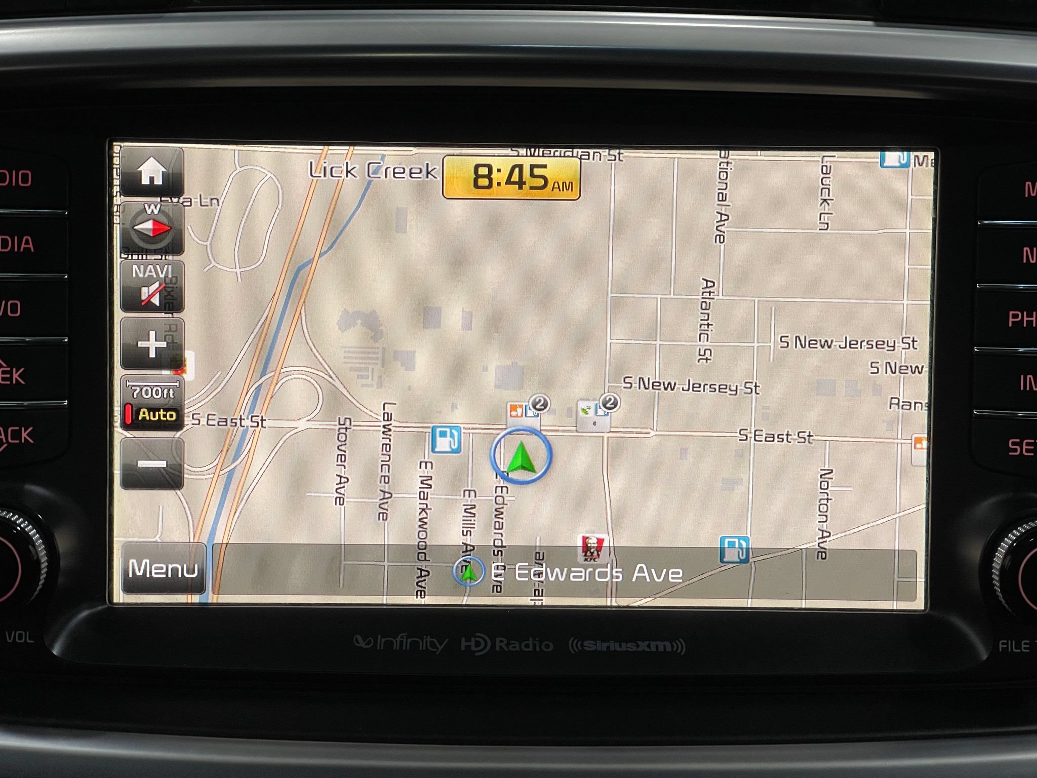 Used 2016 Kia Sorento SX FWD image 10
