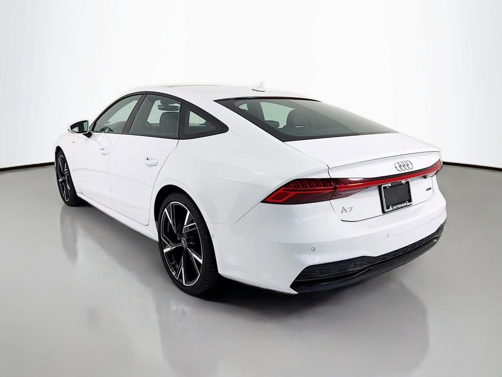 Used 2025 Audi A7 3.0T Prestige AWD/4WD image 5