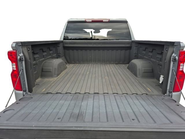 Certified 2024 Chevrolet Silverado 1500 Custom w/ LPO, Dark Essentials Package AWD/4WD image 19