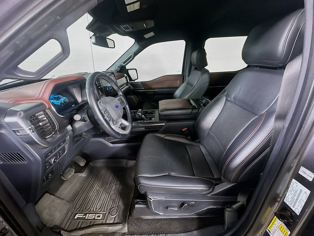 Used 2021 Ford F150 Lariat image 15