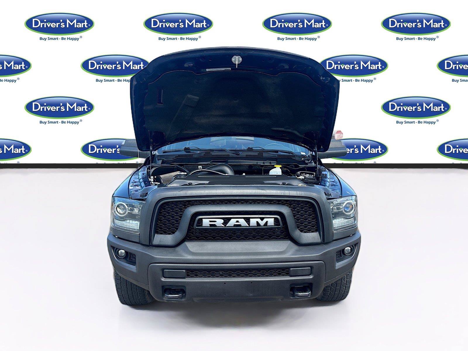 Used 2021 RAM 1500 Warlock w/ Trailer & Traction Group AWD/4WD image 31