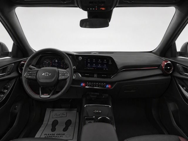 New 2027 Chevrolet Equinox RS w/ Convenience Package III FWD image 21