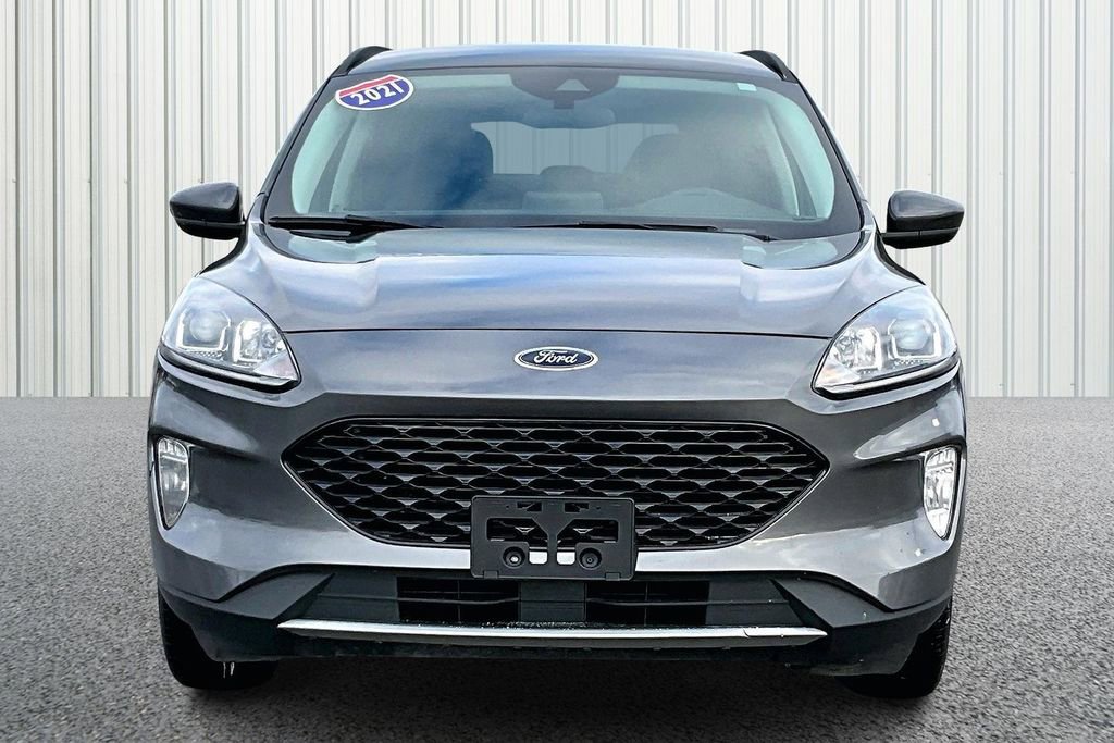 Used 2021 Ford Escape SEL image 2