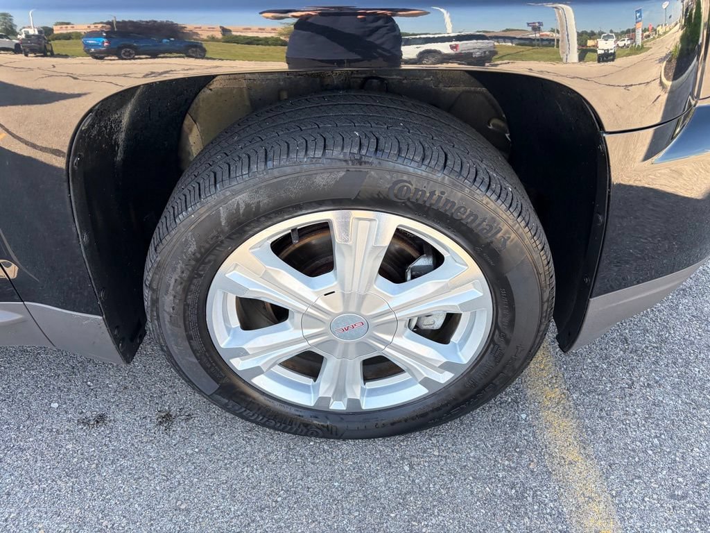 Used 2017 GMC Terrain SLE AWD/4WD image 36