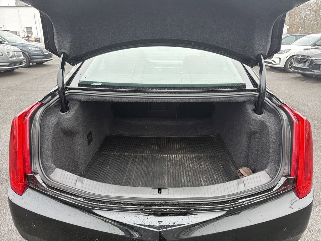 Used 2017 Cadillac XTS Luxury w/ Driver Awareness Package image 29