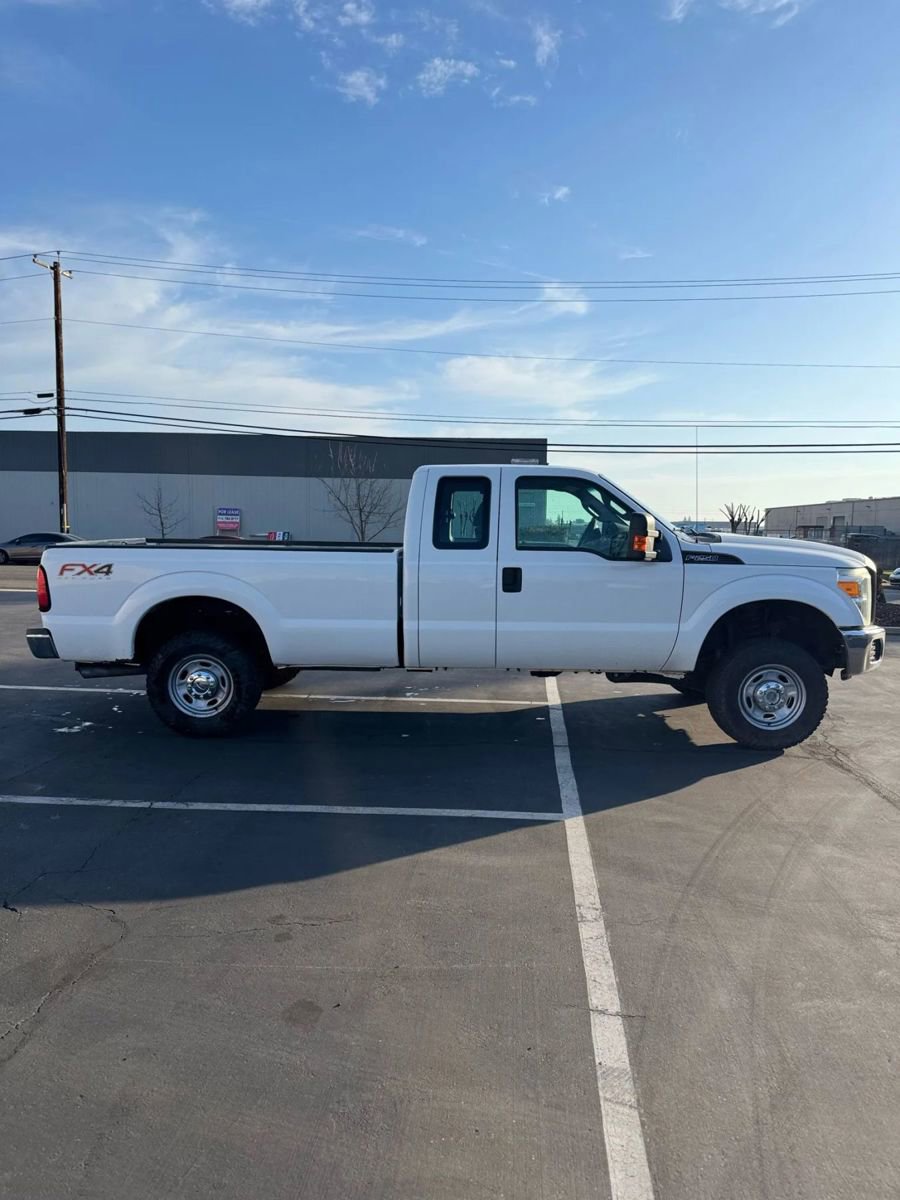 Used 2015 Ford F250 XL w/ Power Equipment Group image 7