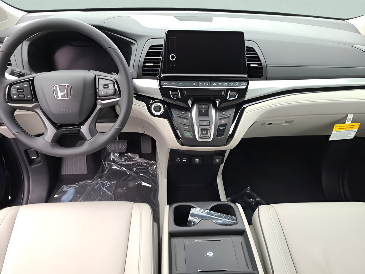 New 2027 Honda Odyssey Touring image 20