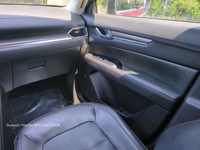 Used 2022 MAZDA CX-5 AWD 2.5 S w/ Premium Package image 19