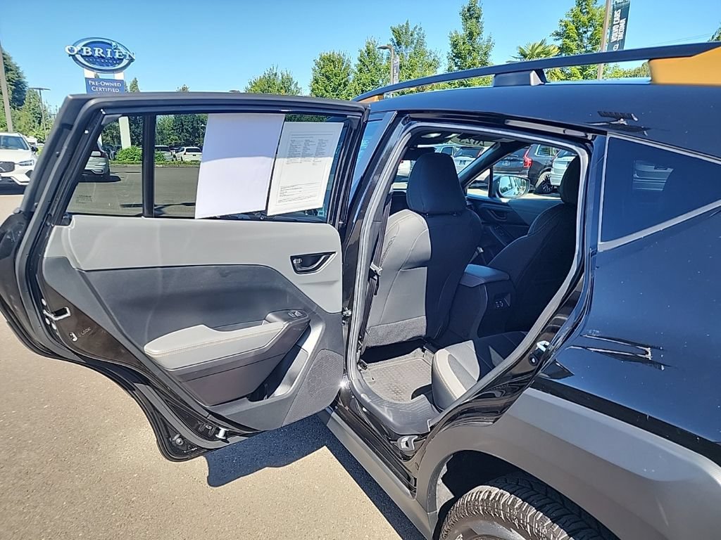 Used 2025 Subaru Crosstrek 2.5i Wilderness w/ Crosstrek Mirror Package AWD/4WD image 15