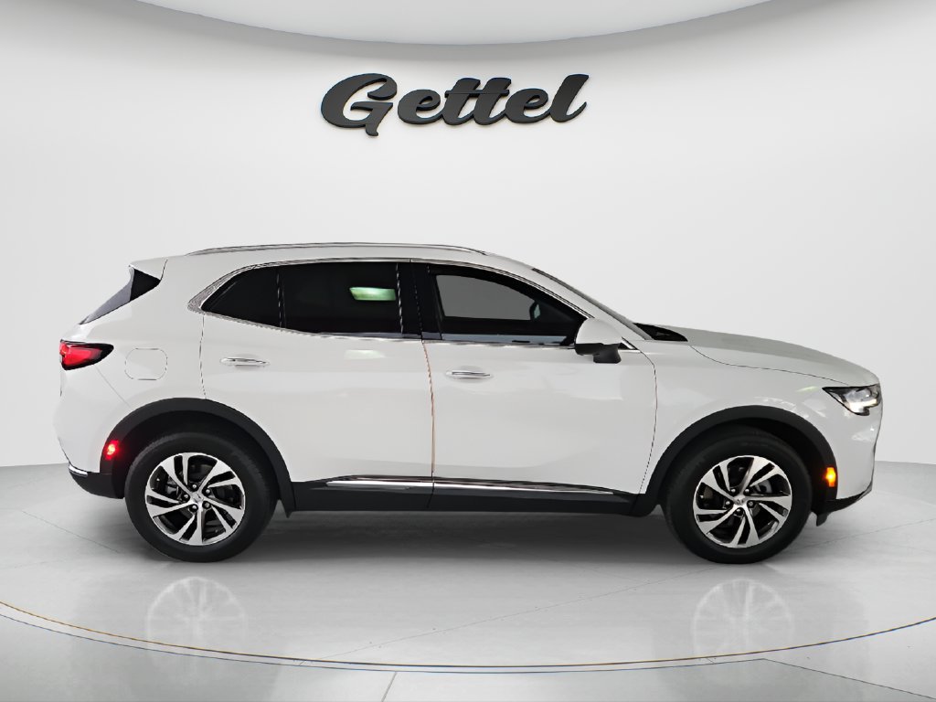 Used 2022 Buick Envision Essence w/ Technology Package I FWD image 4