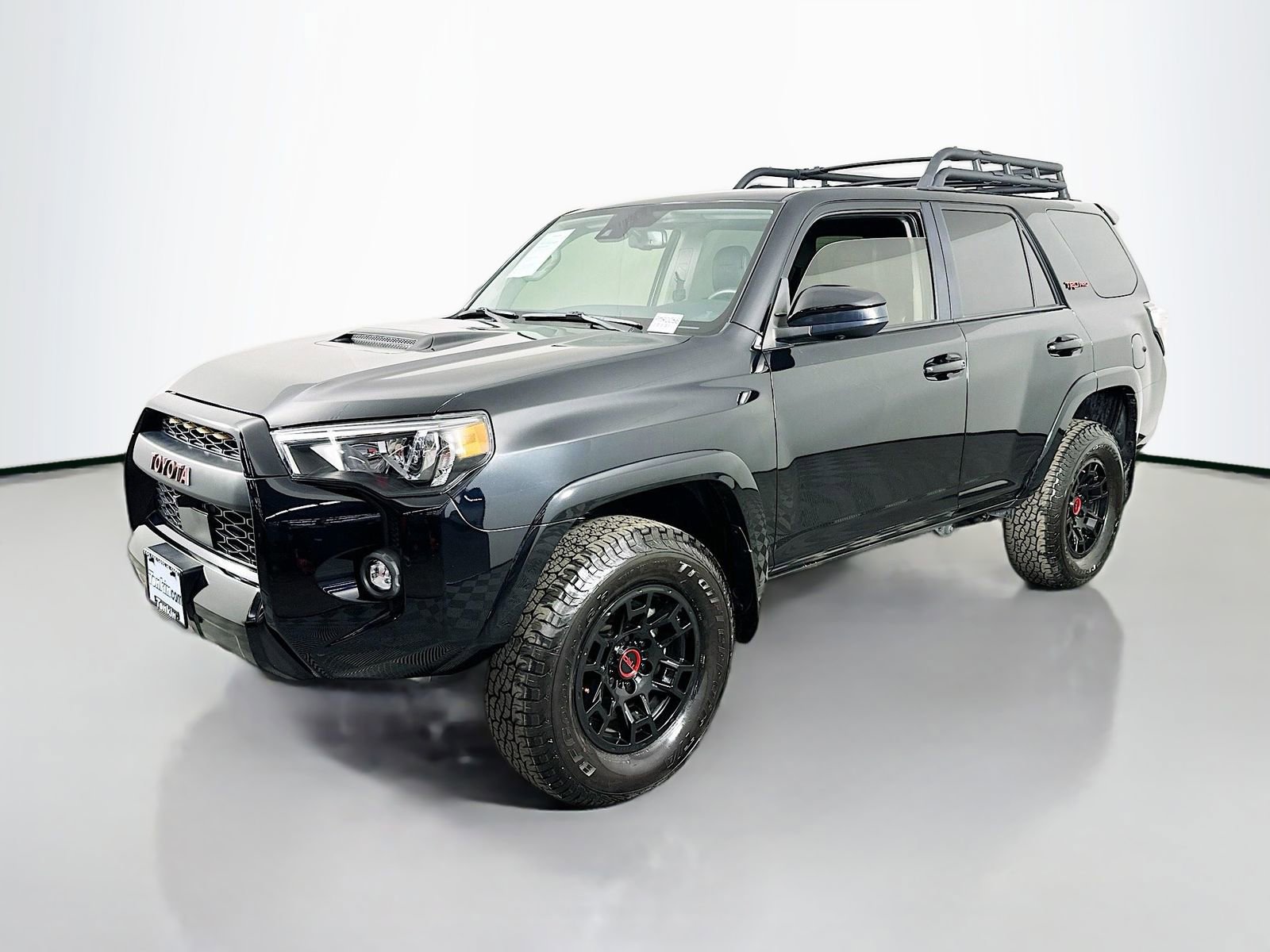 Used 2022 Toyota 4Runner TRD Pro AWD/4WD image 3