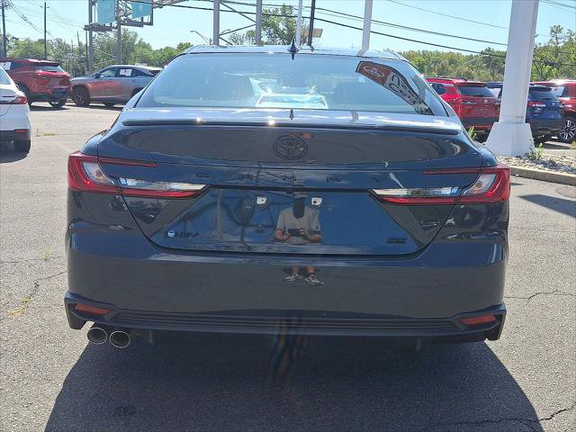Certified 2026 Toyota Camry SE w/ Convenience Package FWD image 24