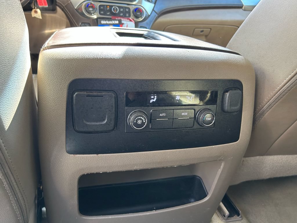 Used 2017 Chevrolet Tahoe LT RWD image 19