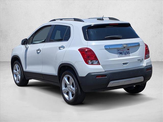 Used 2015 Chevrolet Trax LTZ w/ LPO, Protection Package AWD/4WD image 8