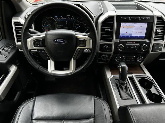 Used 2020 Ford F150 Lariat AWD/4WD image 11