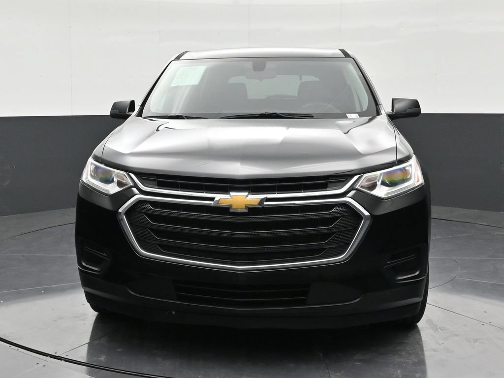 Used 2021 Chevrolet Traverse LS FWD image 8