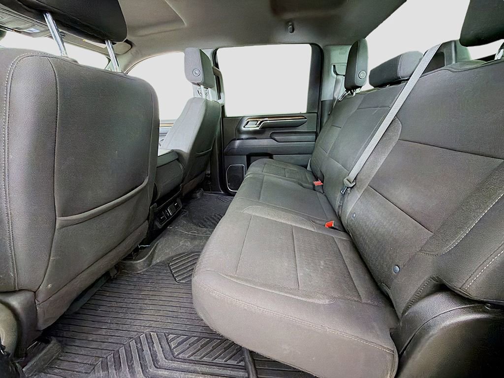 Used 2024 Chevrolet Silverado 2500 LT image 22
