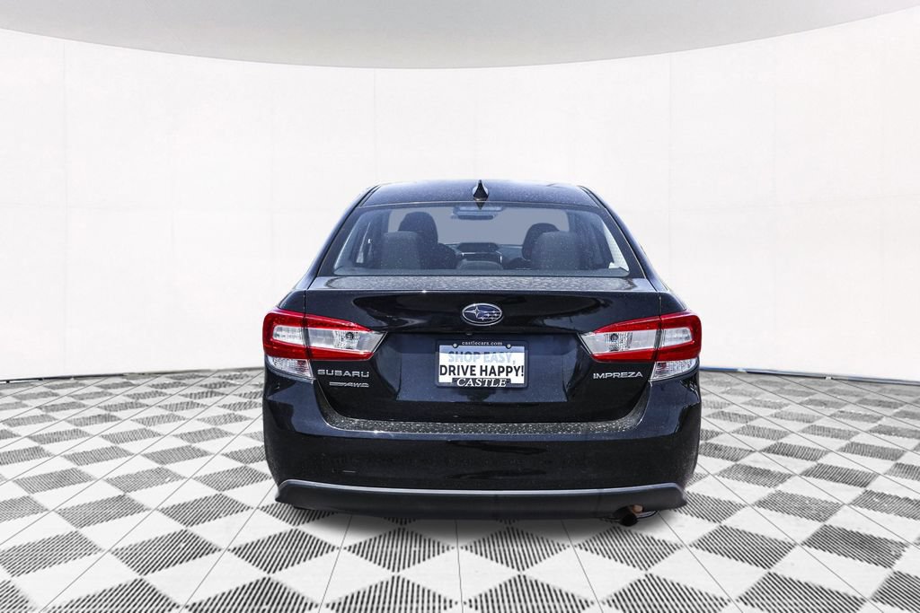Used 2023 Subaru Impreza 2.0i Premium AWD/4WD image 8