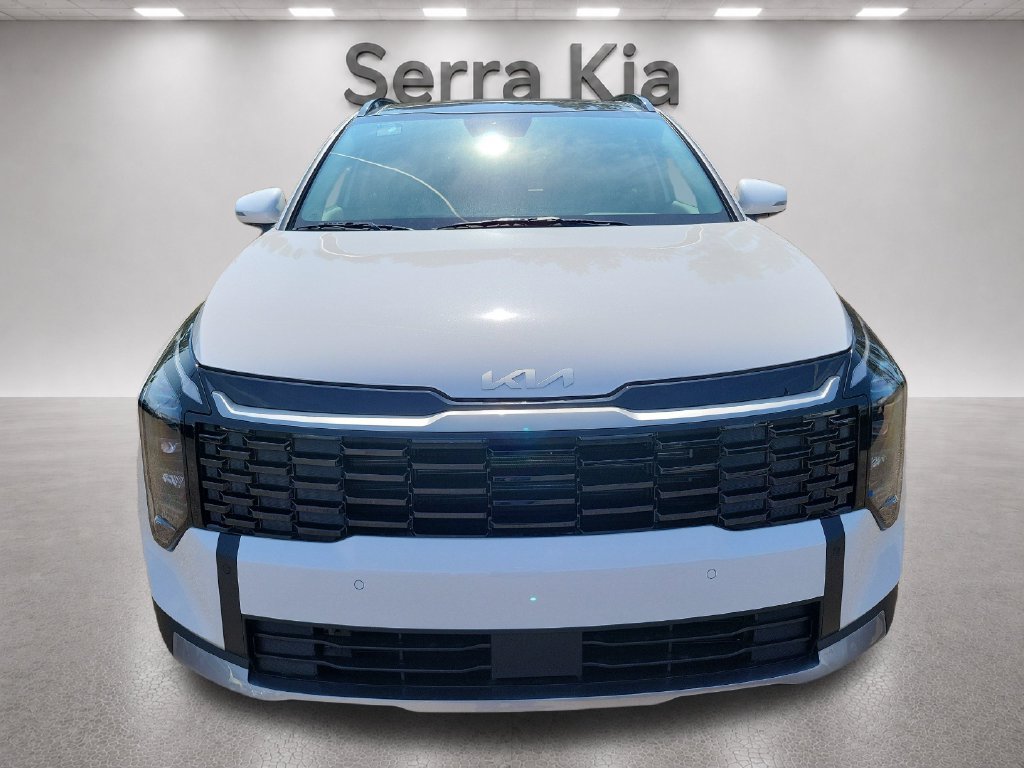 New 2026 Kia Sportage EX w/ EX Panorama Roof Package FWD image 8