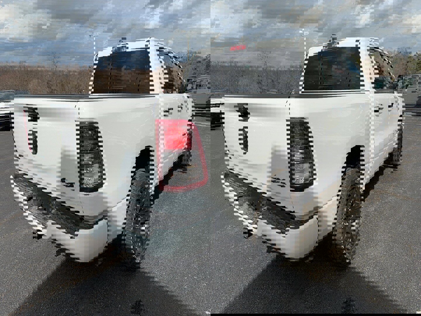 Used 2023 RAM 1500 Big Horn image 6