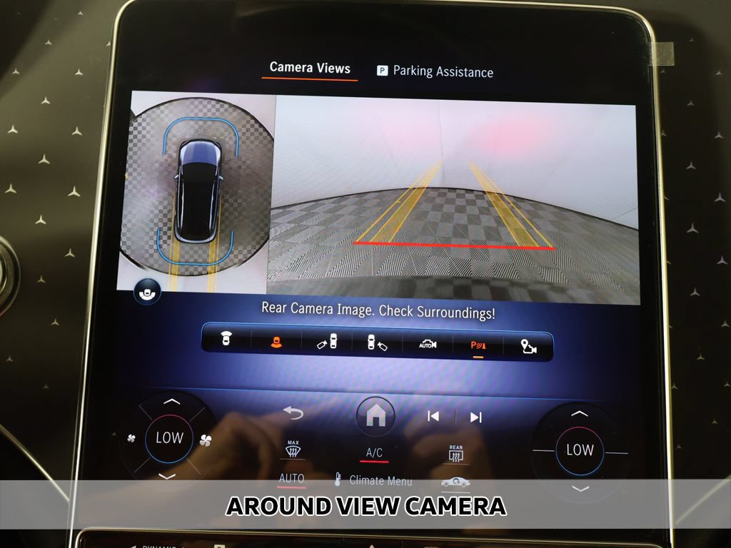 Used 2023 Mercedes-Benz EQE 350+ 4MATIC SUV image 6