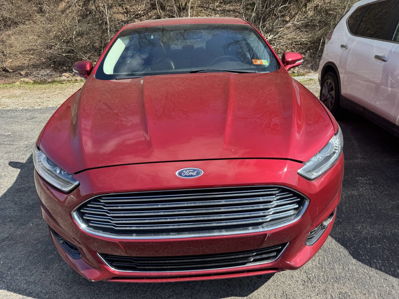 Used 2014 Ford Fusion Titanium image 2